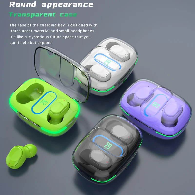 Y90 Tws Bluetooth E… - image