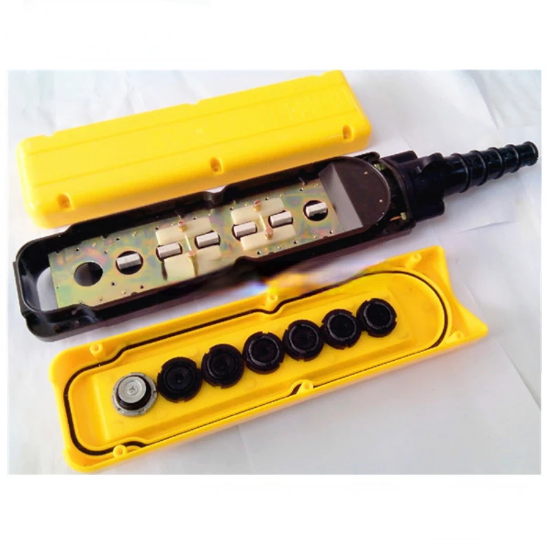 High Quality Remote Pendent Control for Overhead Crane