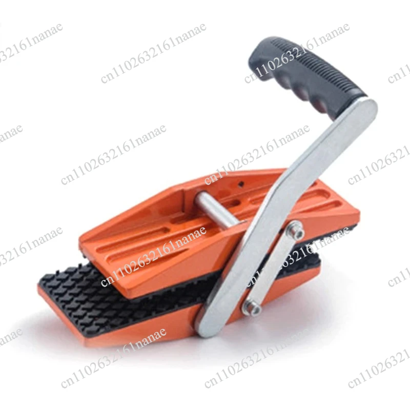 AC17 Single Hand Holding Clamp, Slab Handling Holding Tool for Glass & Stone Plate