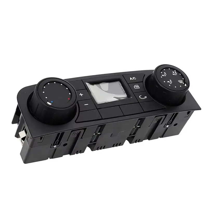

For MAN 6 TGX TGS Truck A/C Climate Control Unit Air Conditioning Control Switch Module 81619906122 81619906134-T48C