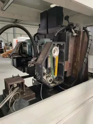 Serra De Fita De Corte De Madeira Automática, ângulo Lateral Afiando Hine