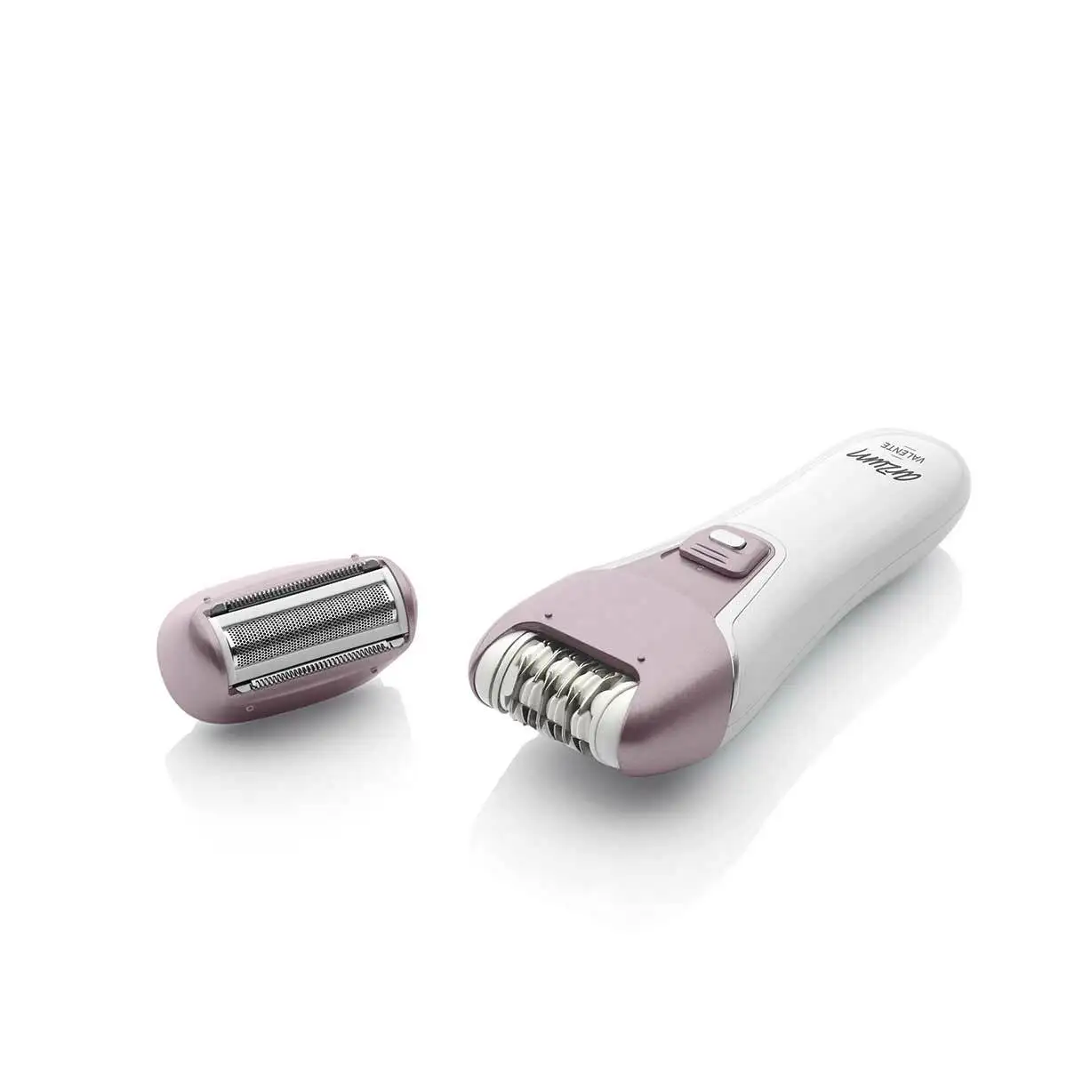 Arzum Valente Rechargeable Hair Removal Device 18 Cımbızlı 2 Different Speed Adjustment Rechargeable & Wired Use Special Shaving Entitled Smooth