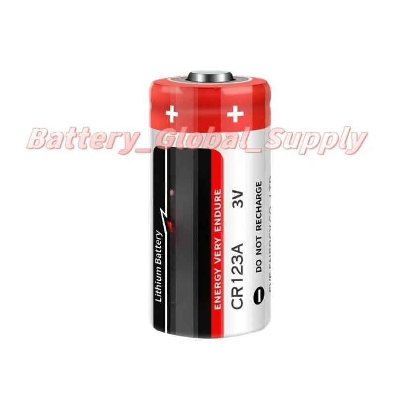 

CR123A 3V Battery U2/u1 Film Camera Film CR17345 1pcs Brand New