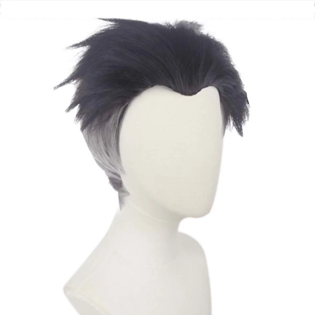 Mannen demon slayer kind spion Himejima gomei boek RT pruik