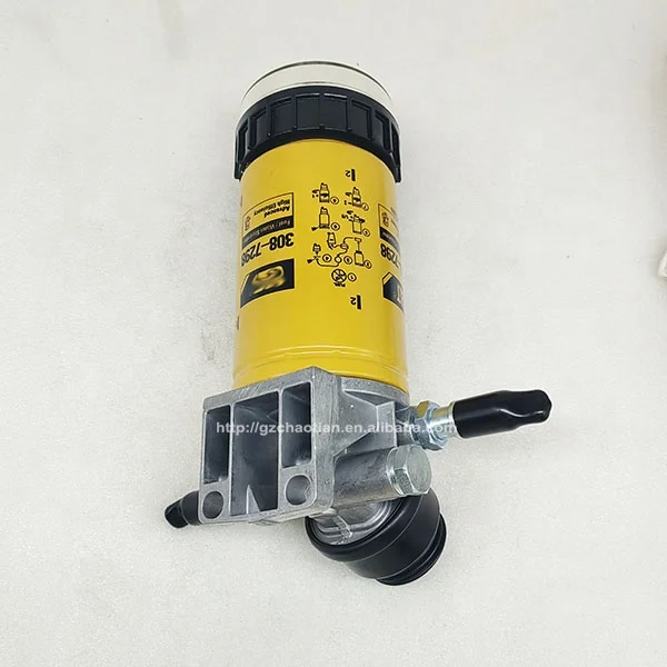 M313D M315D M316D M318D Excavator fuel water separator 337-6251 3376251 filter assembly