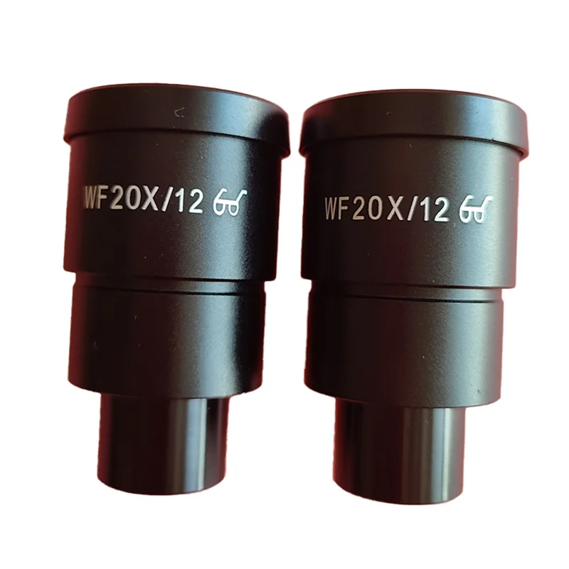 A29F-WF20X WF20X/12Mm 20X Optical Stereo Microscope For Repair Eyepiece Accessories Tools