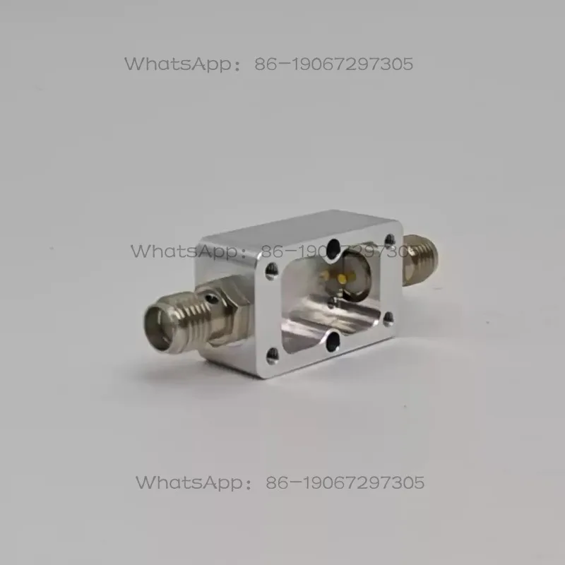 Metal Aluminum Shell: Length 24.5mm, Width 14.5mm, Height 11mm, RF Housing, Electromagnetic Shielding Chamber, Aluminum Shell