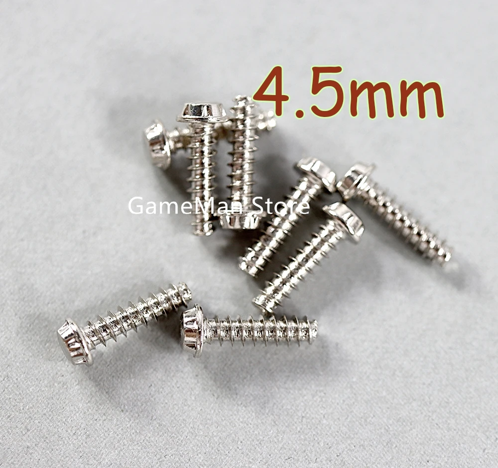 20 шт./лот 3,8 мм защитные винты для картриджей NES SNES Nintendo 64 N64, винт Torx