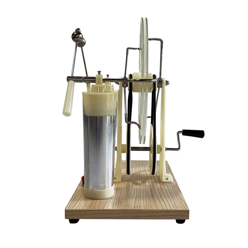 J23008 Electrostatic Induction Motor Electrostatic Experiment Demonstration Vickers Motor Physics Experiment Teaching Instrument