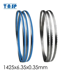 TASP 2pcs Bandsaw Blade 1425 x 6.35 x 0.35mm for 8