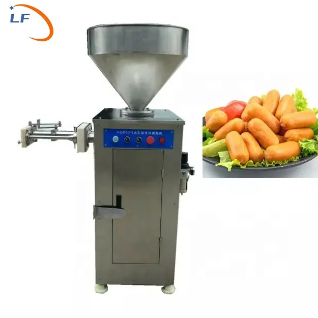 Sausage Making Machine Sausage Stuffer 15kg Sausage Filling Machine