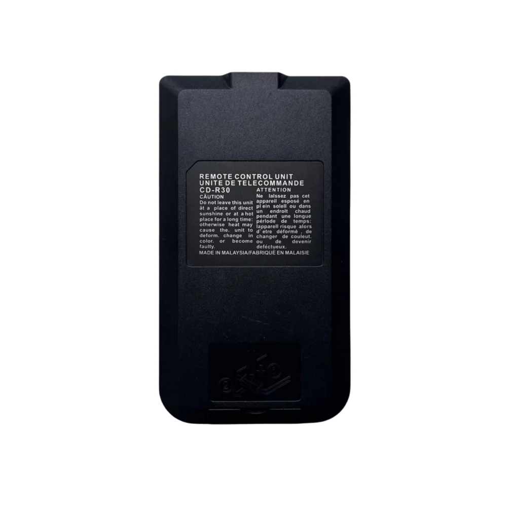 Telecomando adatto per Pioneer DEH-P7400HD DEH-X3710UI DXT-2569UI DXT-X2769UI FH-X520UI MVH-171UB DES-SB2022 ricevitore CD