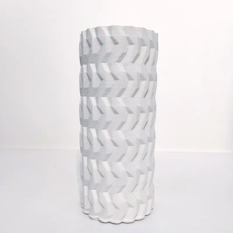 Manufacturer wholesale decoration salon luxury interior modernism home decoration ceramic vase