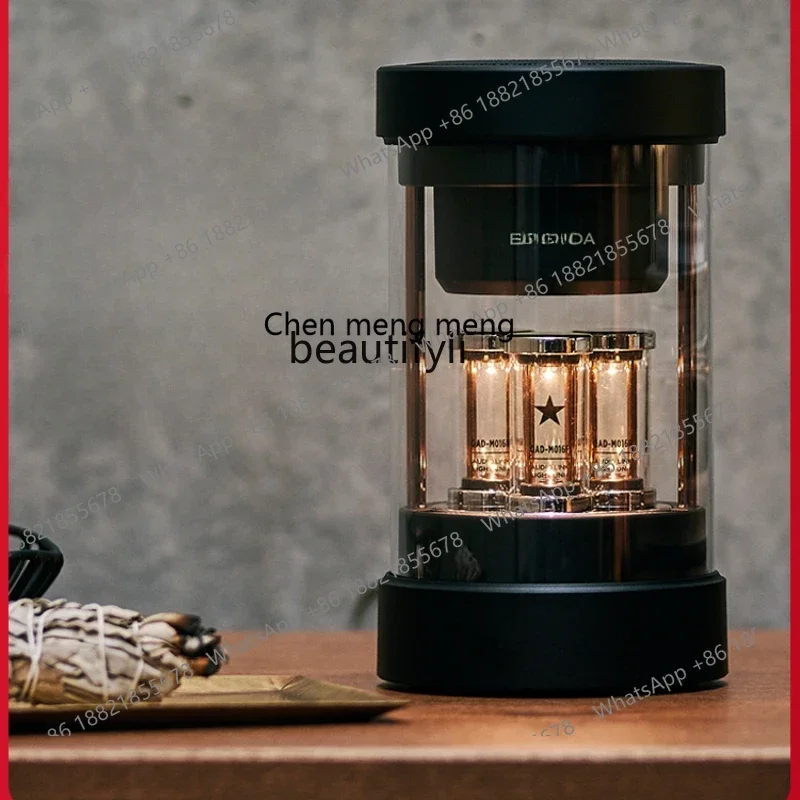 

xz1Atmosphere Speaker Portable Home Wireless Bluetooth Desktop Speaker