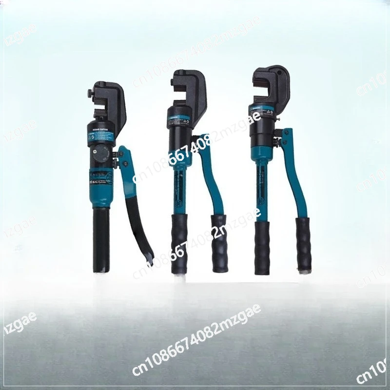 

Drop Tool Manual Fast Integral Hydraulic Crimping Pliers Cable Wire Crimping Pliers