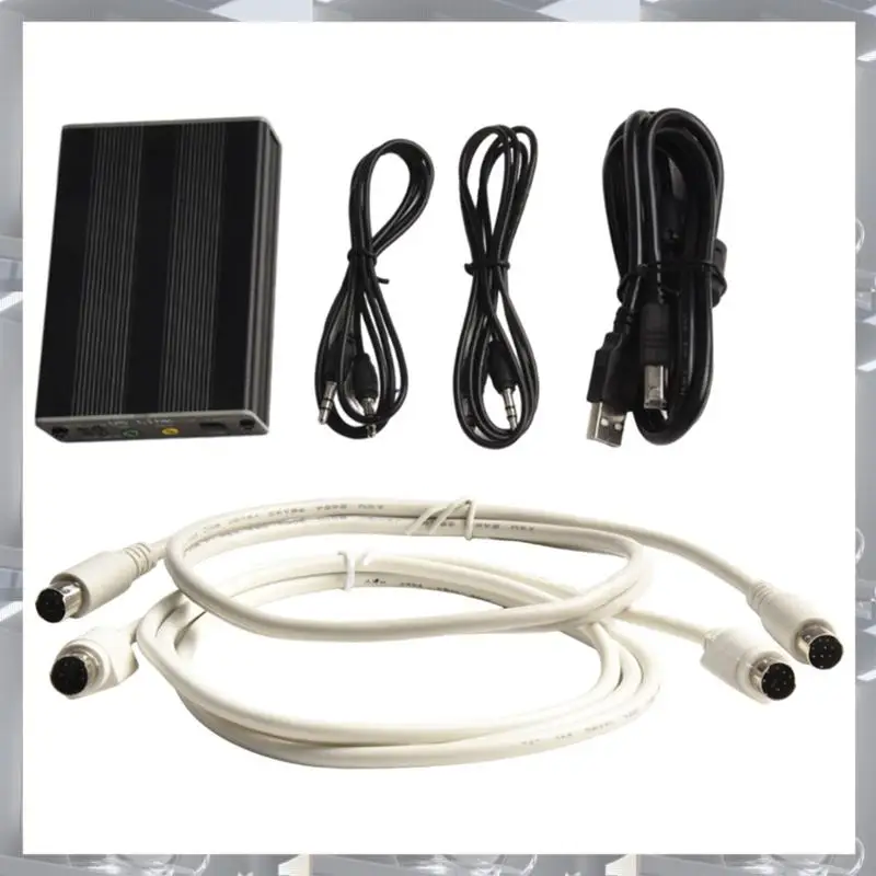 

Лидер продаж-LINK адаптер радио связи для YAESU FT817ND FT857D FT897D с дистанционным управлением CAT и высокоскоростной связью, LINK
