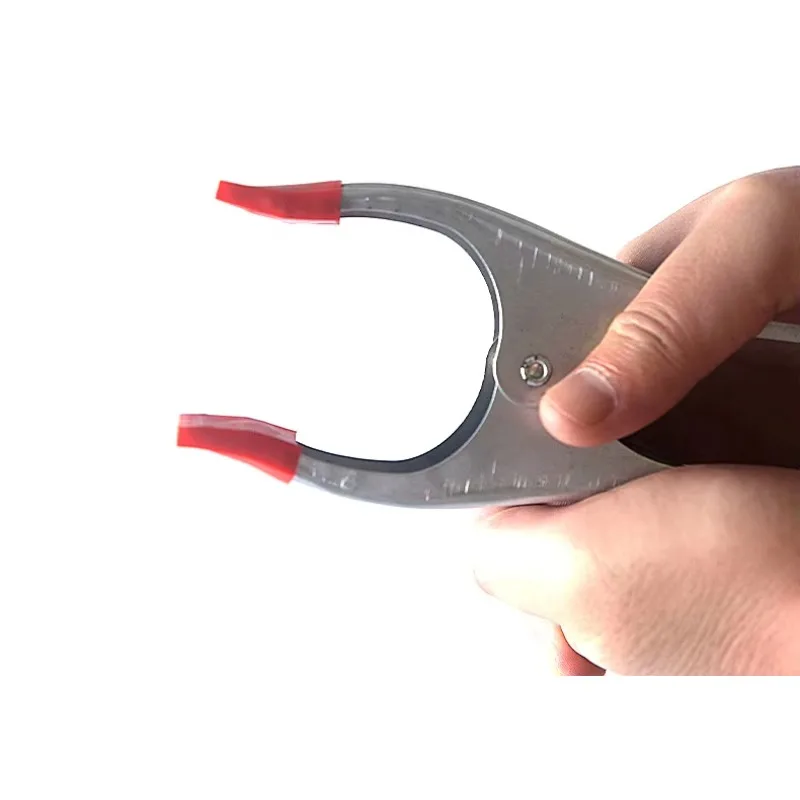 4/6/7/9 Inch Woodworking Spring Clamps Heavy-duty Slate  with Strong Springs Hand Clamping Tools