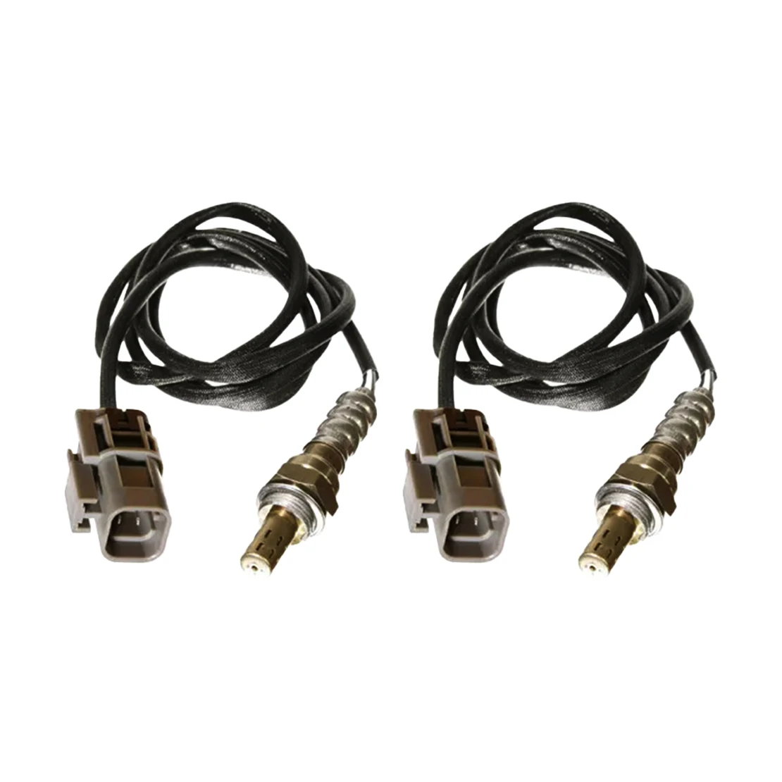 234-3089 234-4704 4Pcs Upstream & Downstream Oxygen Sensor 234-4703 Fit For Nissan Frontier Xterra 3.3L V6 Supercharged