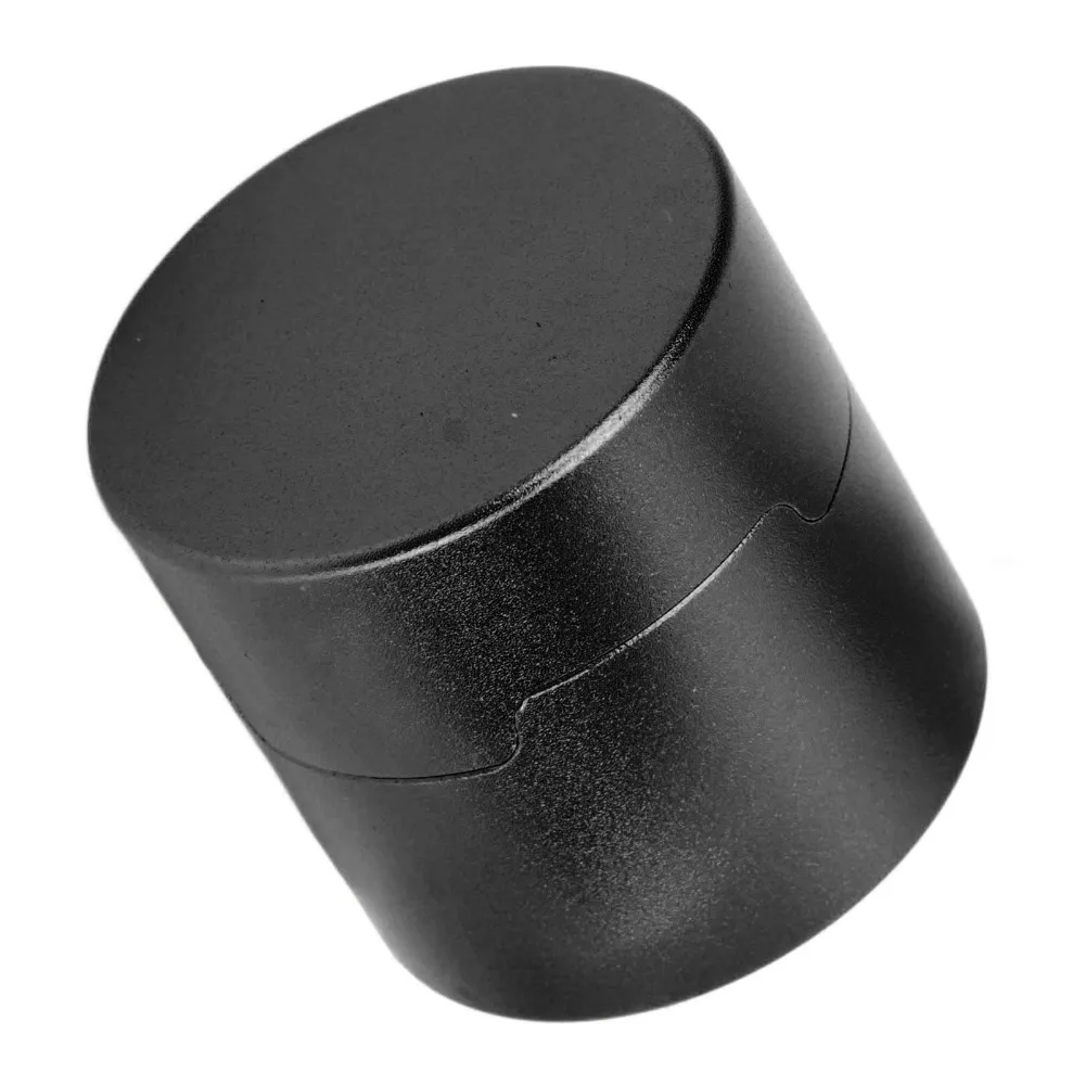 

Billiard Accessories Round Billiard Chalk Case Aluminum Alloy Portable Billiard Chalk Holder Pool Cue Chalk Box Hold Tip Chalk