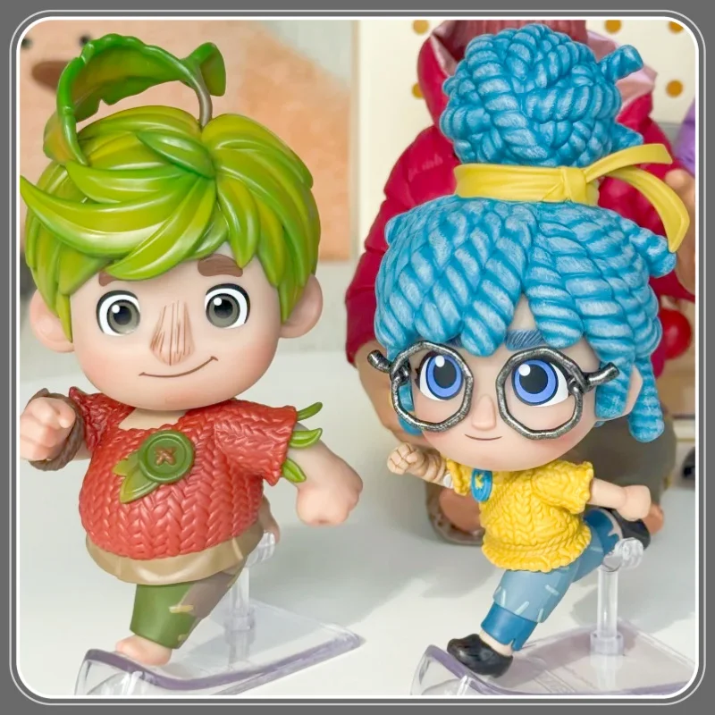 

Authentic Gong 15cm 22cm It Takes Two Let'S Series Chibi Cody May Action Figures Game Peripheral Collectible Model Trendy Gift