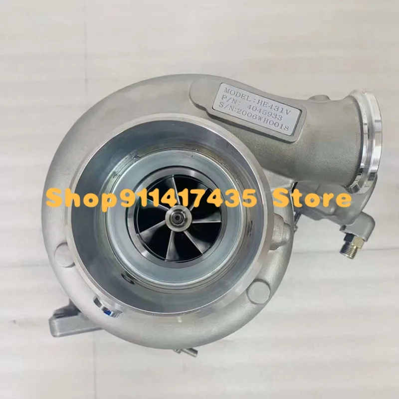 

HE431VTi Turbo 5352911 4045933 4047415 Turbocharger for Cummins Steyr Military with Pegasus ISL Engine