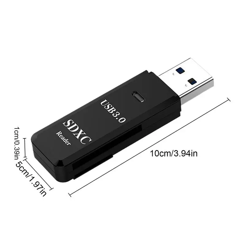 USB 3.0 Card Reader MicroTFsd card Reader usb adapter High Speed Cardreader TF Memory card For PC Laptop Accessories