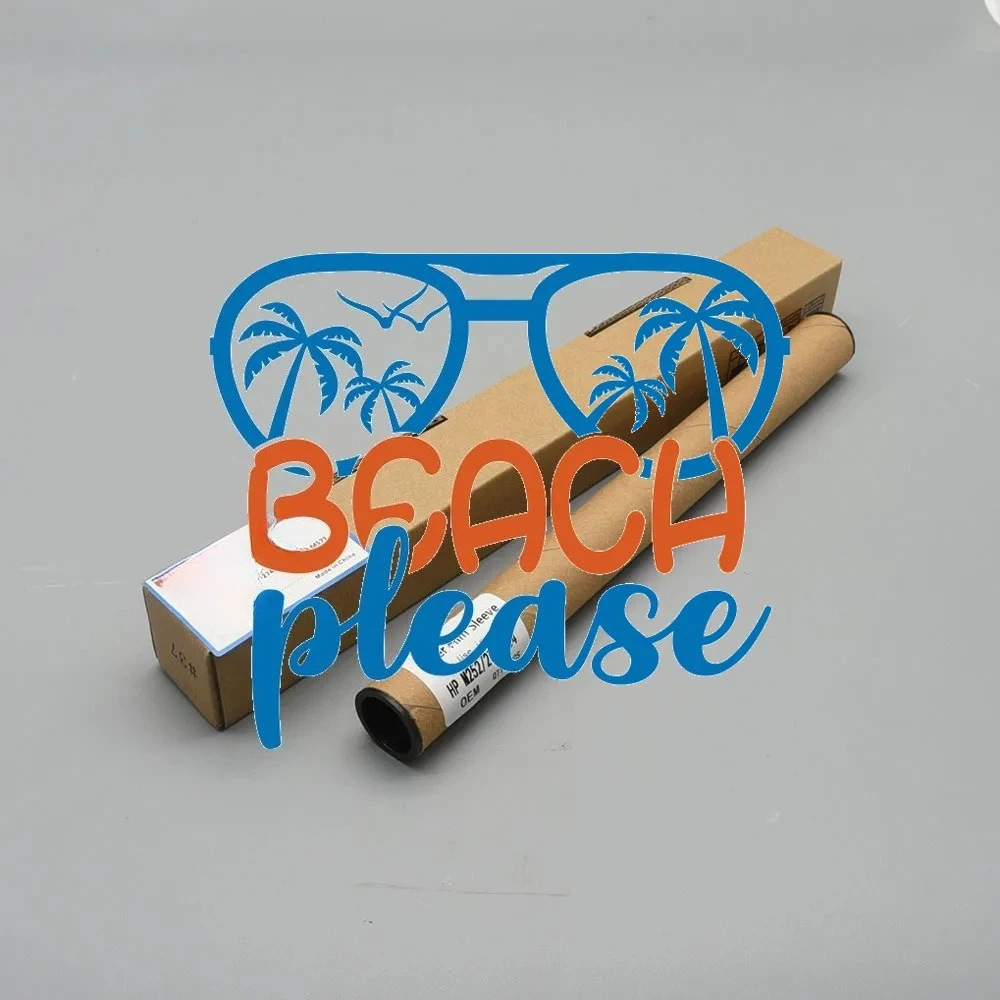 

Original New Fuser Film Sleeve Pressure Roller For HP M252 M277 M274 M552 M553 M577 252 277 M154 M180 M181 M280 M281fdw