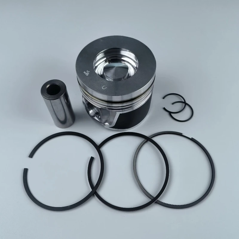 

For 2011 Piston Set TD/TCD2011 L04 Construction Machinery Spare Parts Piston Kit Assembly