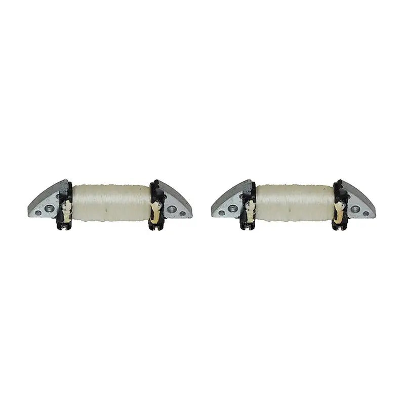 Leading-2X Charge Coil 64X-85520-00-00, 3-94-64X85520 Magneto Stator Generator Ignition Coil Assembly For Jet Ski