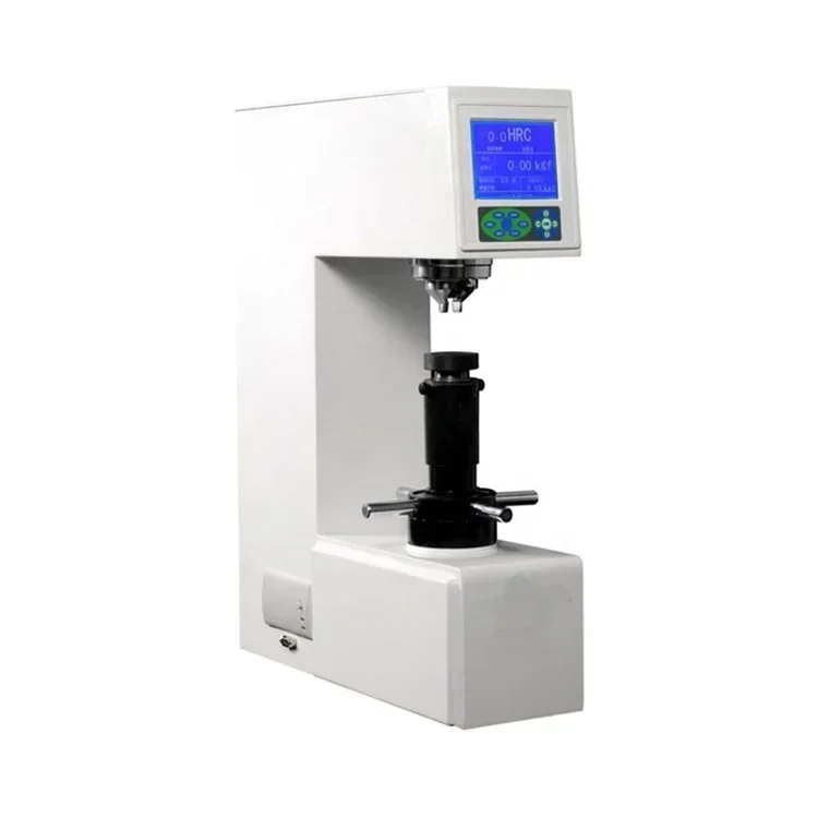 

China Manual Superficial Hardness Tester Price