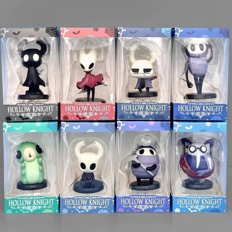 

10 шт., маленькие фигурки из ПВХ, модель Castlevania, украшение, коллекция статуй, игрушки, подарки-сюрпризы