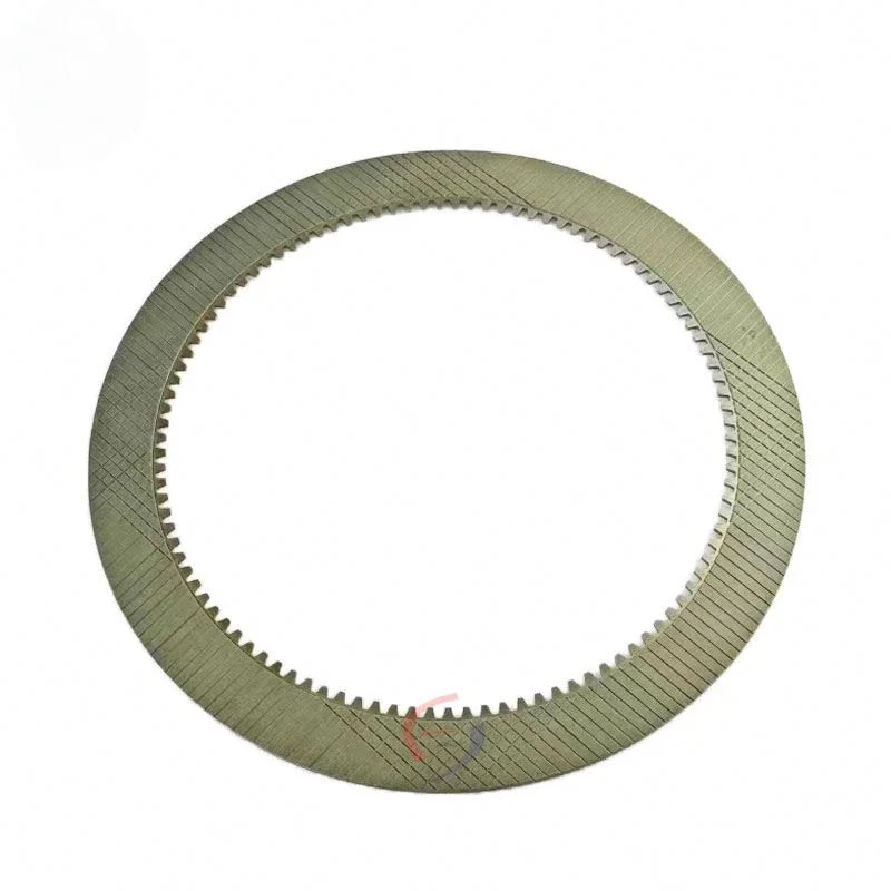 

Friction Plate 17m-22-23310 402*314*4.5 for D155a-6 D155a-3 D155a-5 D275a-2 D155a-6r Loader Roller Clutch Disk