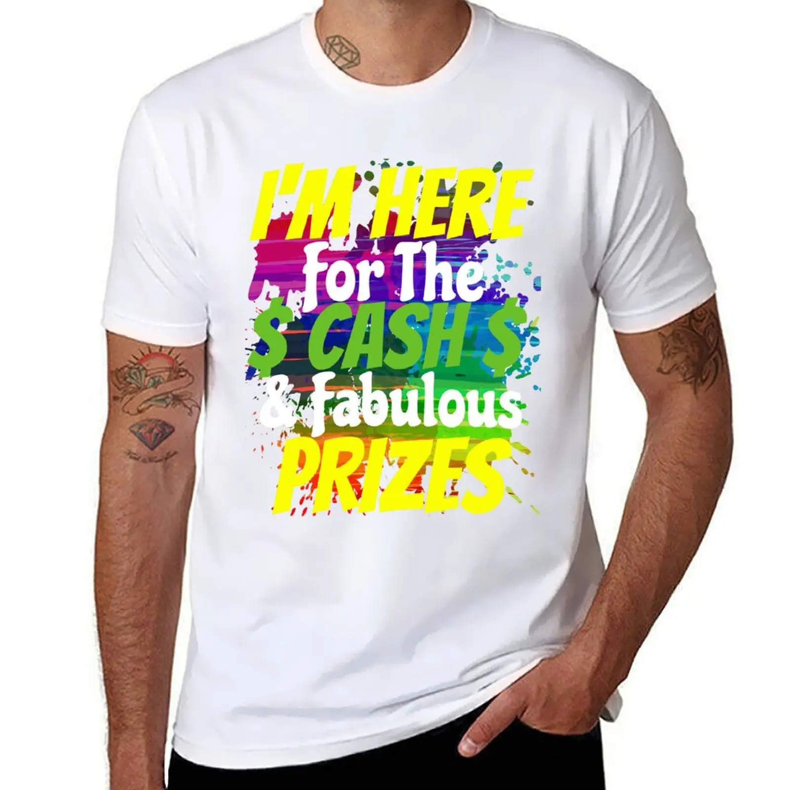 

Price Is Right T-Shirt t shirt personalised man t shirt cotton high quality T-Shirt