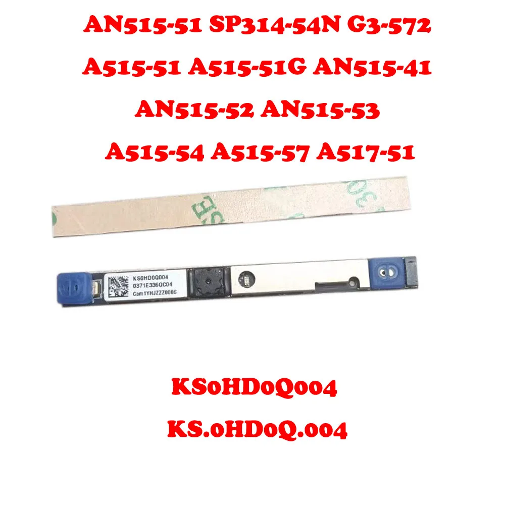 Laptop-Kamera für ACER Nitro 5 AN515-51 SP314-54N G3-572 Aspire 5 A515-51 51G AN515-41 AN515-52 AN515-53 A515-54 A515-57 A517-51