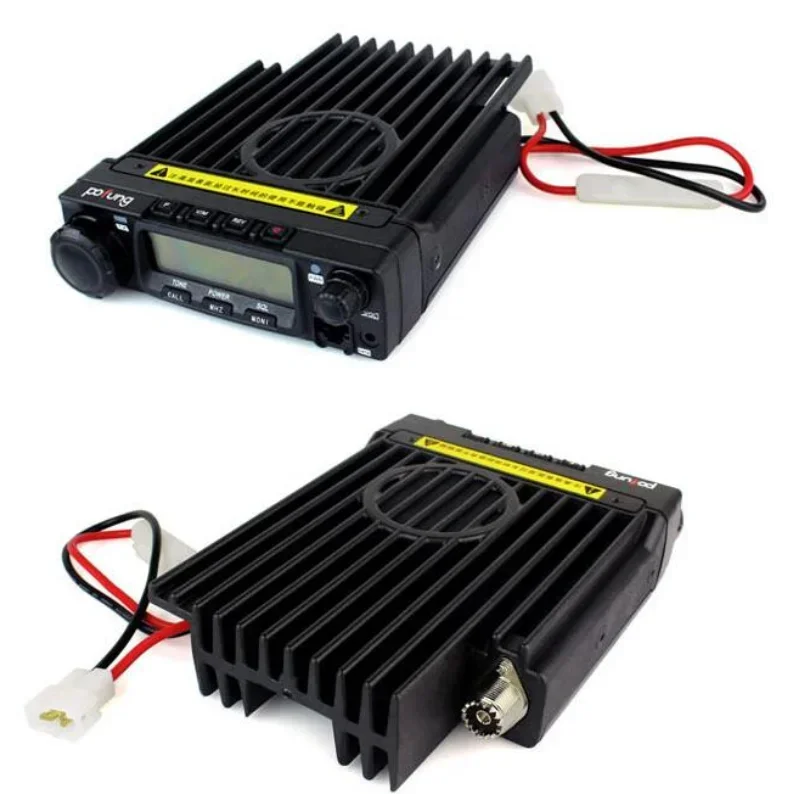 2025 baofeng bf 9500 50 واط راديو المحمول راديو الهواة المحمول ثنائي النطاق شاحن سيارة اسلكية تخاطب جهاز الإرسال والاستقبال للسيارة