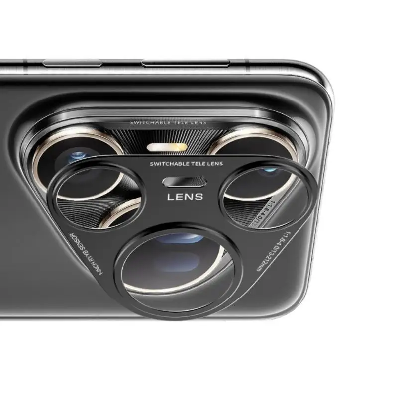 Premium Aluminum Lens Cover Shockproof Lightweight For Mobile Device Protective D2RC