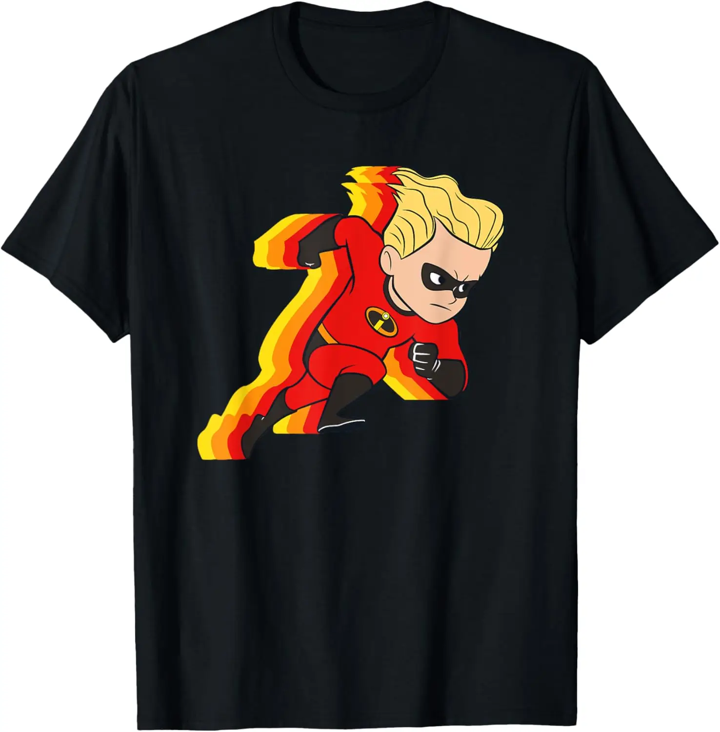 

Футболка для бега MINISO X Disney Pixar Incredibles Dash Parr
