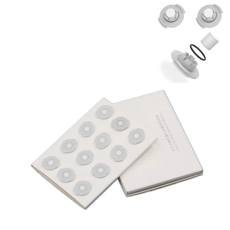 Accesorios de repuesto para aspiradora Roborock, paños de fregona, filtro de tanque de agua, filtro HEPA, S6, S5 MAX, S60, S50, S55