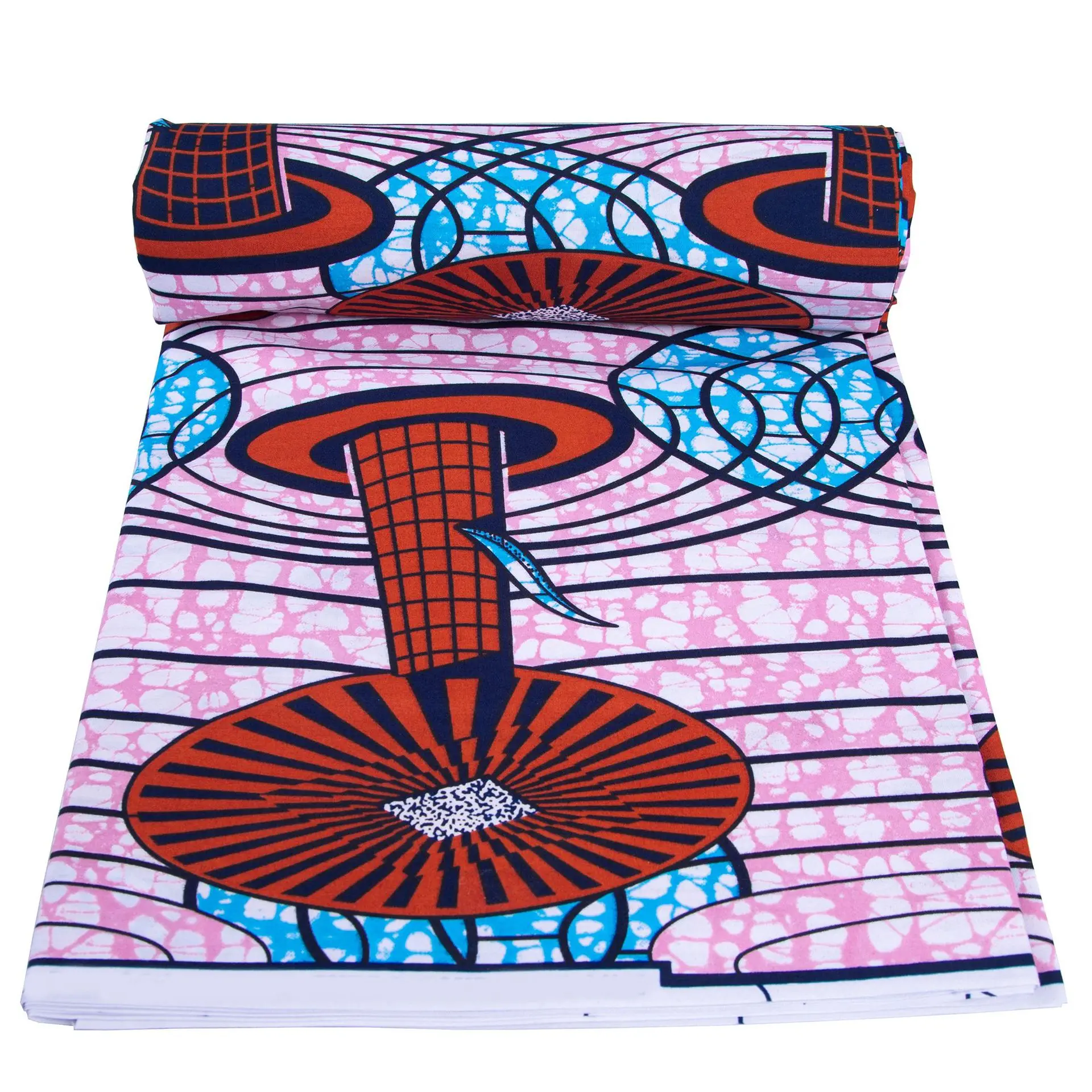 

Новое поступление, гарантированная настоящая полиэфирная мягкая ткань с восковым принтом Анкары, высокое качество, оригинальная африканская восковая ткань Pagne