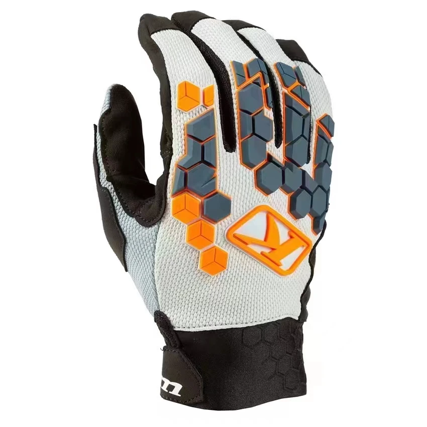 motorcycle, off-road, downhill mountain bike, DH MX MTB motorcycle gloves, men\'s and women\'s gloves