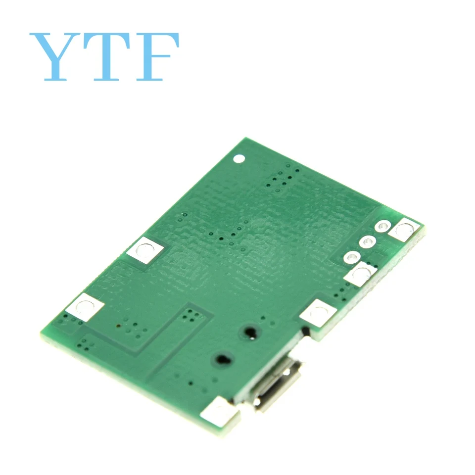 1PCS 3.7V 4.2V Liter 9V 5V Multimeter Modified 18650 Lithium Battery Charging Boost Discharge Integrated Adjustable Module 2A 