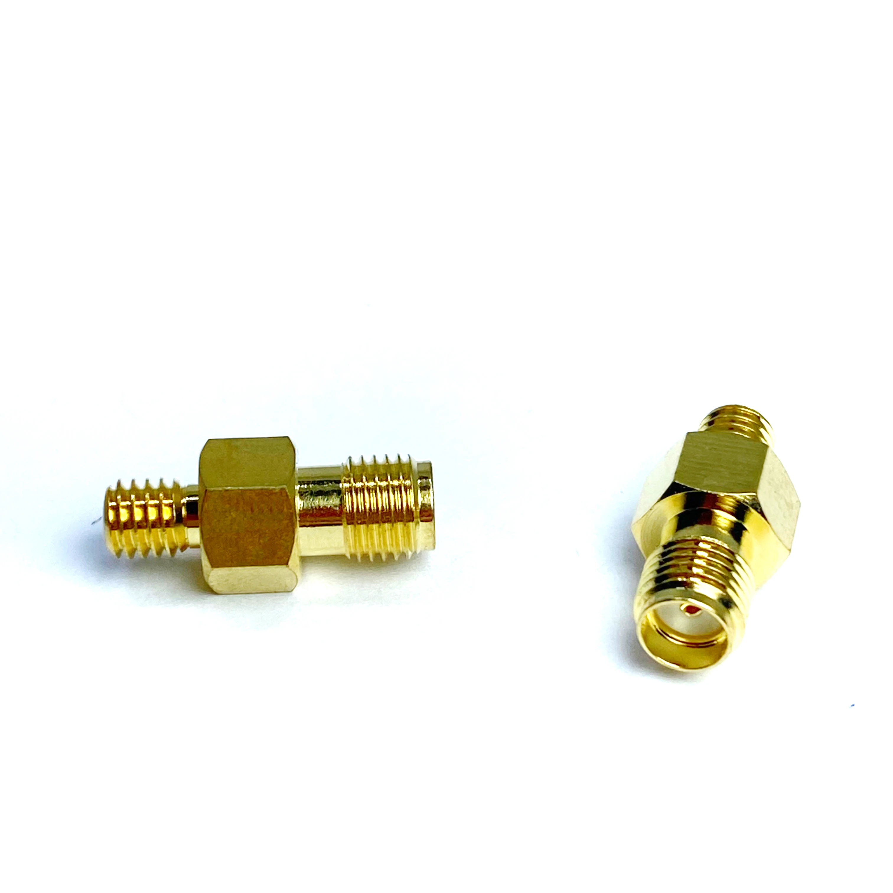 Manufacturer 10/32 Jack To SMA Jack Coaxial M5 Connector RF Adapter