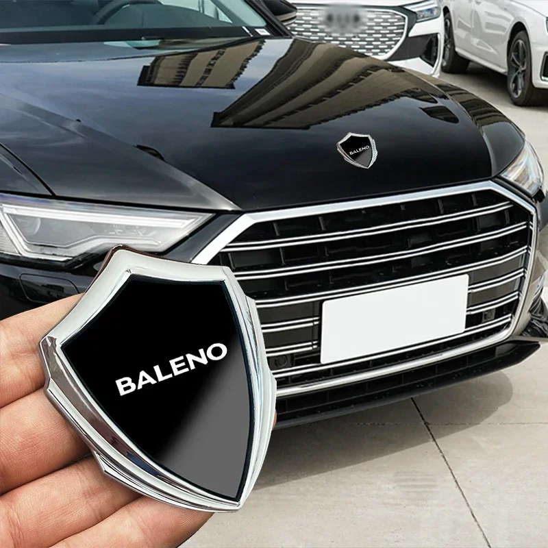 

car stickers 3D metal accsesories auto accessory for For Suzuki ALTO