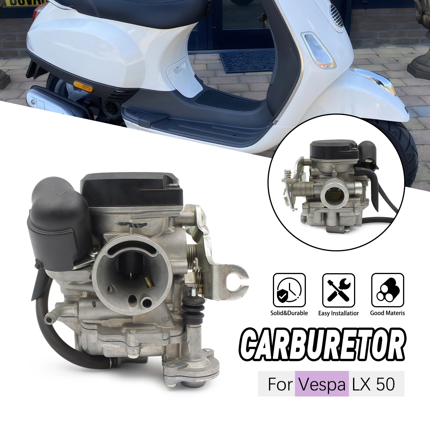 Carburetor Motorcyc…