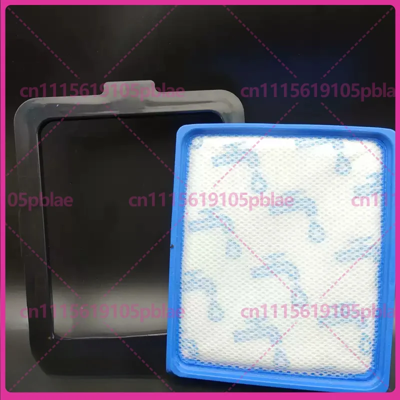 Vacuum Cleaner Sponge Filter with Black Frame for Philips FC9728 FC9732 FC9735 Replacement Part