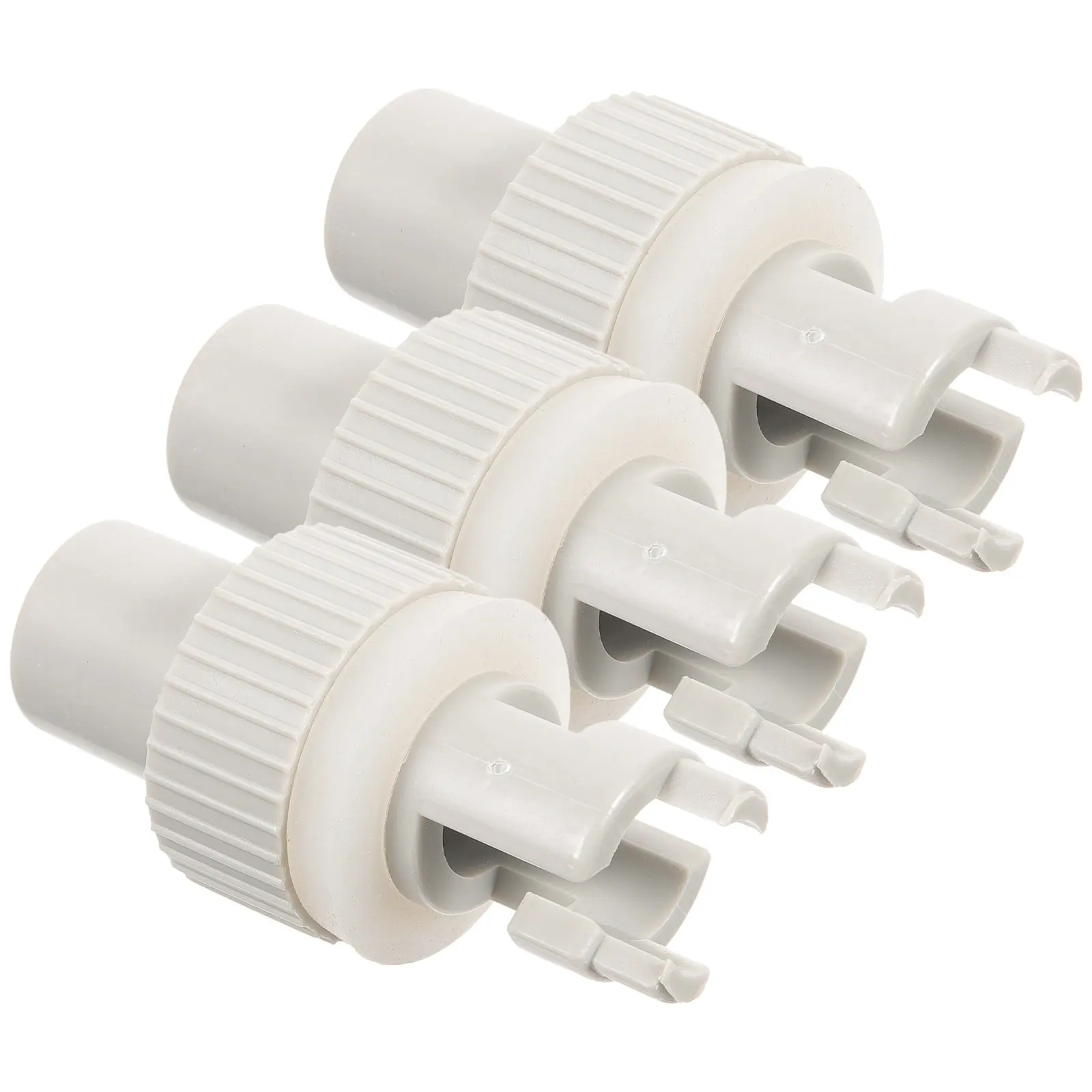 

Набор из 3 шт. надувных адаптеров для лодок и каяков, шланг-насадка для воздушного насоса, клапан для надувных лодок, каноэ, плотов, надувных матрасов, прочный, легкий, быстрый в использовании