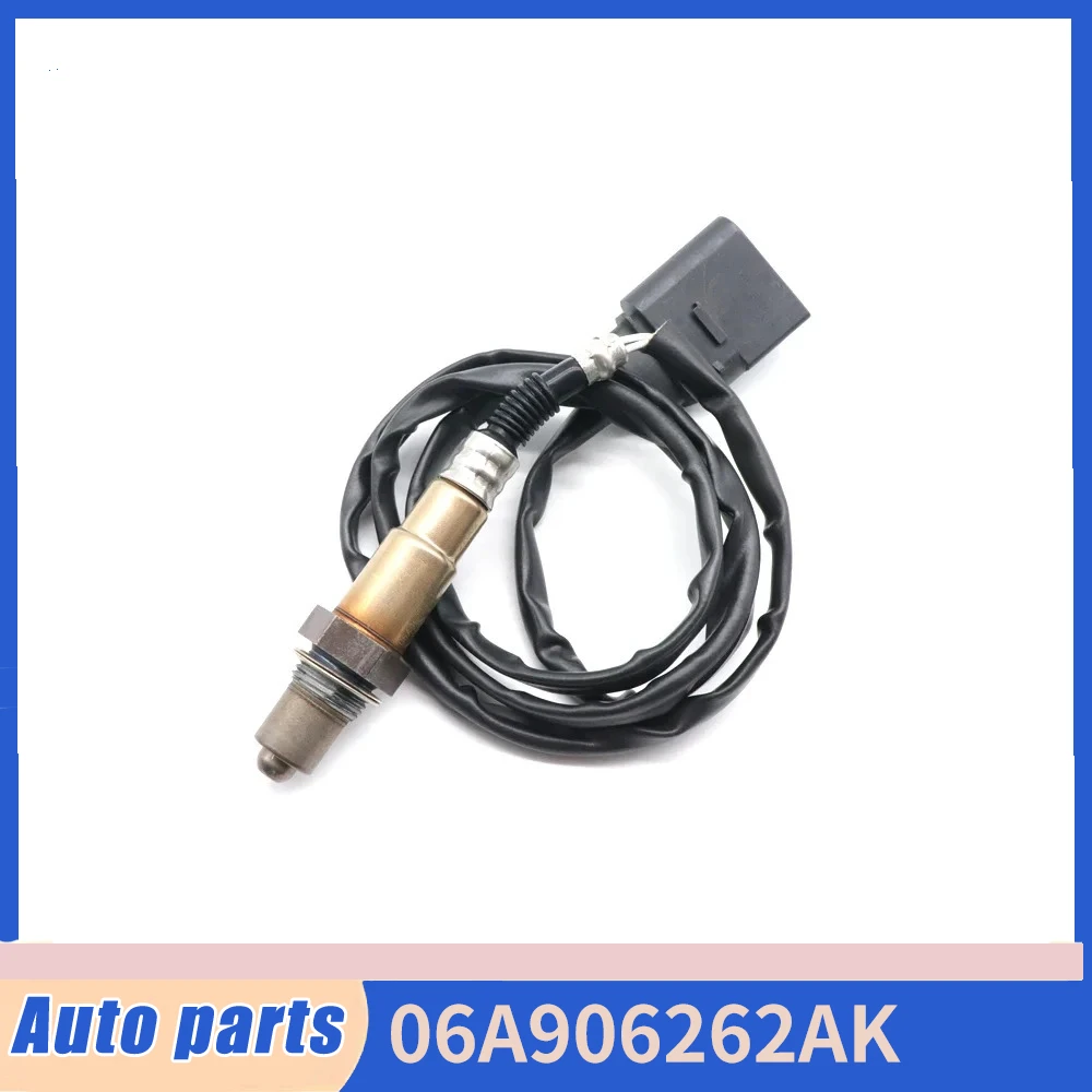 06A906262AK NEW Oxygen Sensor for Audi A4 A6 A8 S4 TT Volkswagen Beetle Golf Passat Cabrio Skoda 1.6L