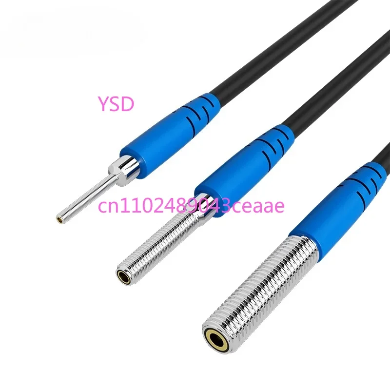 

Small light spot miniature diffuse reflection laser photoelectric switch sensor M3M4M5M6M8 integrated molding amplifier-free