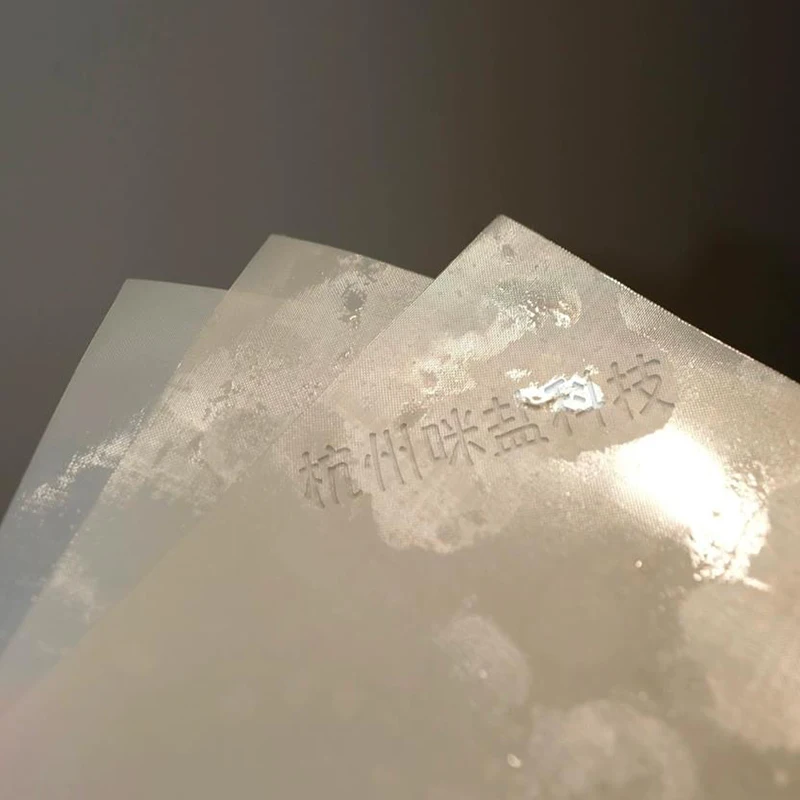 Homogeneous Anion Exchange Membrane for Electrolysis Acid and Alkali Resistant Ion Membrane Thickness 0.16mm