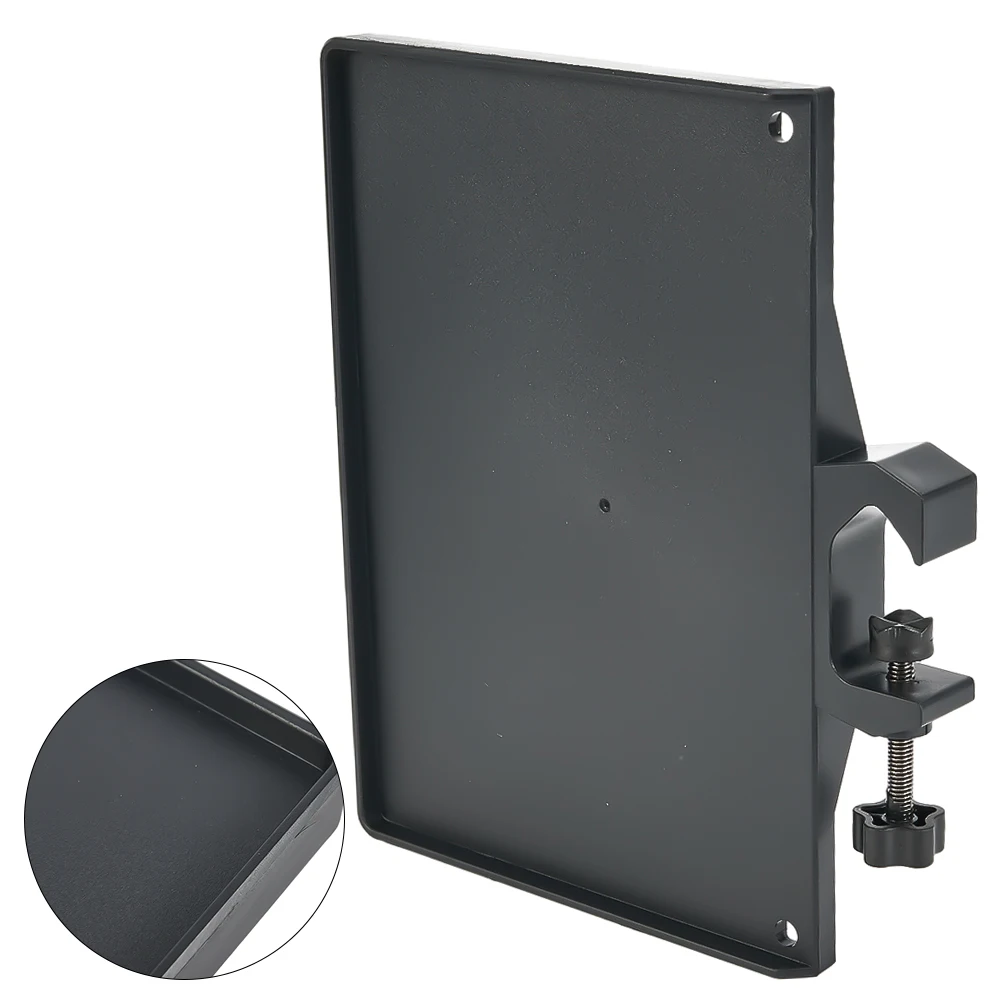 Sound Card Tray Microphone Stand Soundcard Tray Clip Holder For Live Tripod Bracket Microphone Rack Stand Holder